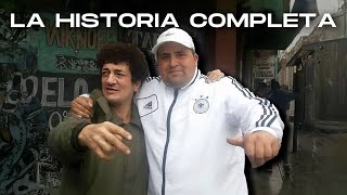 Alvarez y Diaz  Pity Alvarez historia COMPLETA [upl. by Thayer]