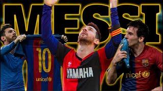 The most ICONIC LEO MESSI CELEBRATIONS [upl. by Arad]