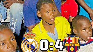 Real Madrid vs Barcelona  Resumo do jogo de dia 26102024 [upl. by Ahsiekel]