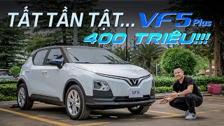 Độ gì cho xe điện Vinfast VF5   Phương Đông Auto [upl. by Emanuel739]