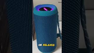 ORTIZAN Portable Bluetooth Speaker [upl. by Olegnaleahcim]