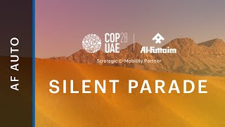 AlFuttaim x COP28 From Pledge To Change [upl. by Arrik]