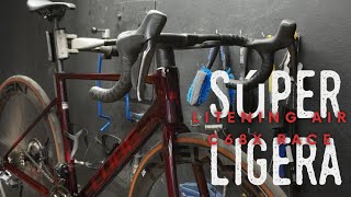 CUBE LITENING AIR C68X  REVIEW UNA BICI MUY LIGERA [upl. by Dnarb]