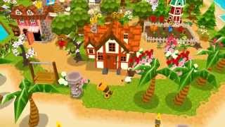 Castaway Paradise  Your New Life Awaits  Official Gameplay Trailer [upl. by Swarts]