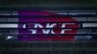 SNCF French Railway Announcement Jingle Remix [upl. by Tennek]