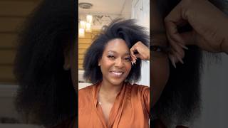 How to revive your natural hair after braids scalpcare [upl. by Phionna]