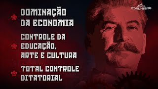 As características do Stalinismo [upl. by Dorine412]