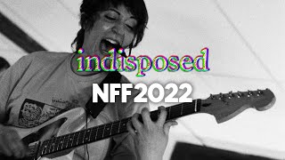 INDISPOSED  New Friends Fest 2022 [upl. by Allenrac419]