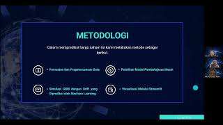 Presentasi Tugas CLO 4 Pemodelan dan Simulasi Kelompok 3 [upl. by Chemaram]