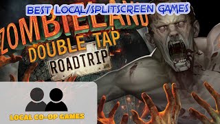 How to Play Local Coop Zombie Land Double Tap Roadtrip Gameplay [upl. by Dralliw]