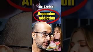 Dopamine Addiction The Science Behind Chasing Happiness 2024 shorts ytshorts [upl. by Znieh]