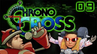 Fort Dragonia is Big  Chrono Cross PSX 9 [upl. by Atineg339]