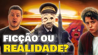 O holocausto nuclear no cinema dos anos 80 [upl. by Allemahs609]