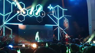 Hatsune Miku  Decade  Live London 2020 [upl. by Symons]