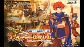 Fire Emblem Fuuin no Tsurugi 23  In the Name of Bern [upl. by Hedvah974]