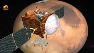 India Mars Mission MOM a success  Moment of proud for Indians [upl. by Hayikaz]