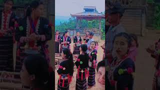 တို့တအာင်းတောင်ပေါ်မှာ ပျော်စရာ😍 [upl. by Aisul]