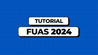 Tutorial FUAS 2024 [upl. by Lillith799]