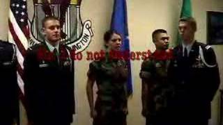 AFROTC Tips and Tricks [upl. by Bubalo]