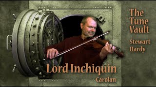 Lord Inchiquin Turlough OCarolan  The Tune Vault [upl. by Loesceke]