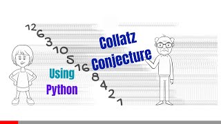 Collatz Conjecture Python in Generating Collatz Sequences [upl. by Ihcalam]