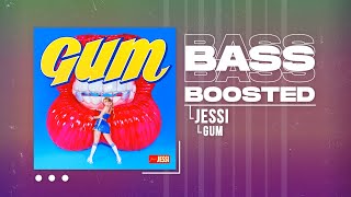 Jessi 제시  Gum BASS BOOSTED [upl. by Epifano]