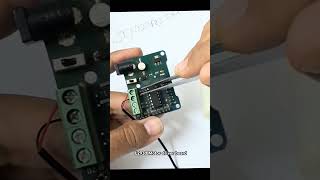 L293d motor driver board explained [upl. by Cohlier]