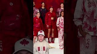 Team Canada x Lululemon Kit is here for Paris 2024 [upl. by Mungo]