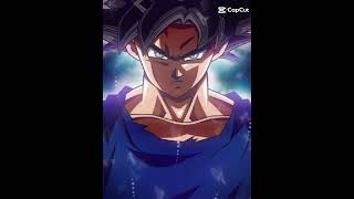 Goku Winter Arc 💀 🔥 dragonballz [upl. by Cirilo]