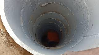 Latrine Ka Gadda Kaise Banaye  Toilet Kaise banaye  Sokhta tank Kaise banaye [upl. by Enirak]