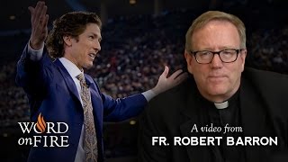 Bishop Barron on The Prosperity Gospel [upl. by Frederick]