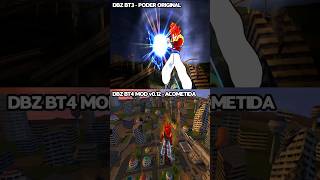 x100 Big Bang Kamehameha  ORIGINAL vs MOD [upl. by Lledner]