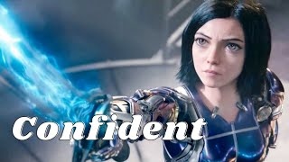 Alita Battle Angel  Confident [upl. by Lysander]