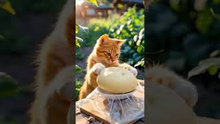 A Farm Cat’s Bread Recipe [upl. by Akiret]