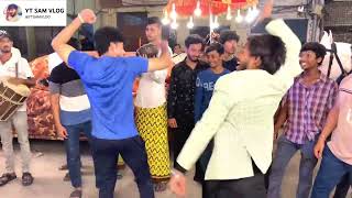 😈Hyderabadi jabri Marfa dance vlog hyderabadi marfa hyderabadivlogs [upl. by Ecila]