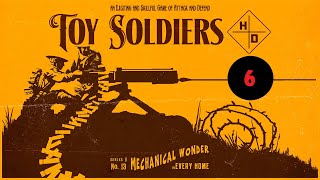 Toy Soldiers HD PS5  Full Playthrough  Part 6  Polygon Wood 11 amp The Spring Offensive 12 [upl. by Elahcar]