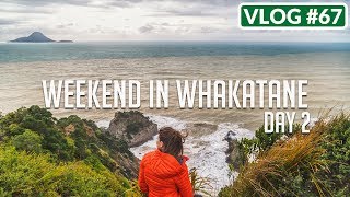 WEEKEND IN WHAKATANE DAY 2  VLOG 67 [upl. by Annij]