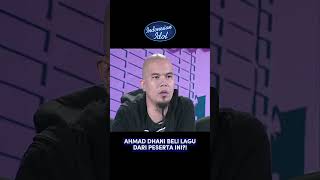 WHAT Lagu Buatan Peserta Idol Dibeli Ahmad Dhani IndonesianIdol Idol2Dekade [upl. by Aan]