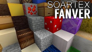 Soartex Fanver Texture Pack Download amp Install Tutorial for Minecraft [upl. by Carbo]