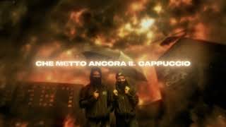 167GANG  PIOVE feat NEIMA EZZA Official Visual [upl. by Kessler]