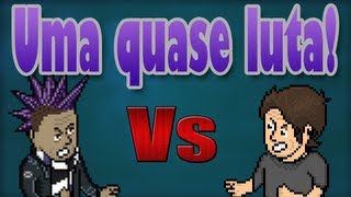 Uma Quase Luta  Habbo [upl. by Areehs870]