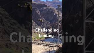 A challenging landing [upl. by Hanej]