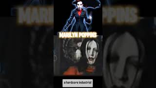 ANDY MANSON  marilynmanson marypoppins andydick julieandrews sketch comedy funny skit [upl. by Rafferty]