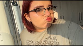 fail de grwm mientras hablo de cómo es perder a alguien [upl. by Ahseet]