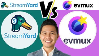 Streamyard Vs Evmux Which Is Better  In 2024 [upl. by Yahs974]