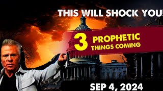 Kent Christmas PROPHETIC WORD🚨3 PROPHETIC THINGS COMING THIS WILL SHOCK YOU Prophecy 9424 [upl. by Nirac]