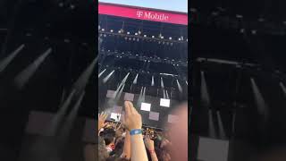 Go2DaMoon Playboi Carti Live Lollapalooza 2021 7292021 [upl. by Duaner]