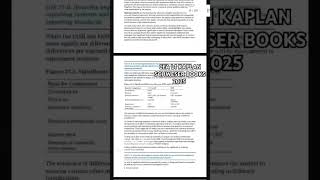 I Tried Kaplan Schwesers CFA Level 1 Prep w the CFA Institute [upl. by Val]