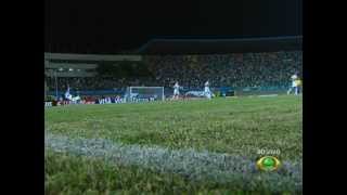 Goiás 2 X 2 São Paulo  Copa do Brasil 2012  23052012  1° TEMPO [upl. by Ruby]