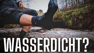 Halten die Sealskinz Socken was sie versprechen [upl. by Brownson]